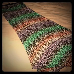 Maxi Skirt